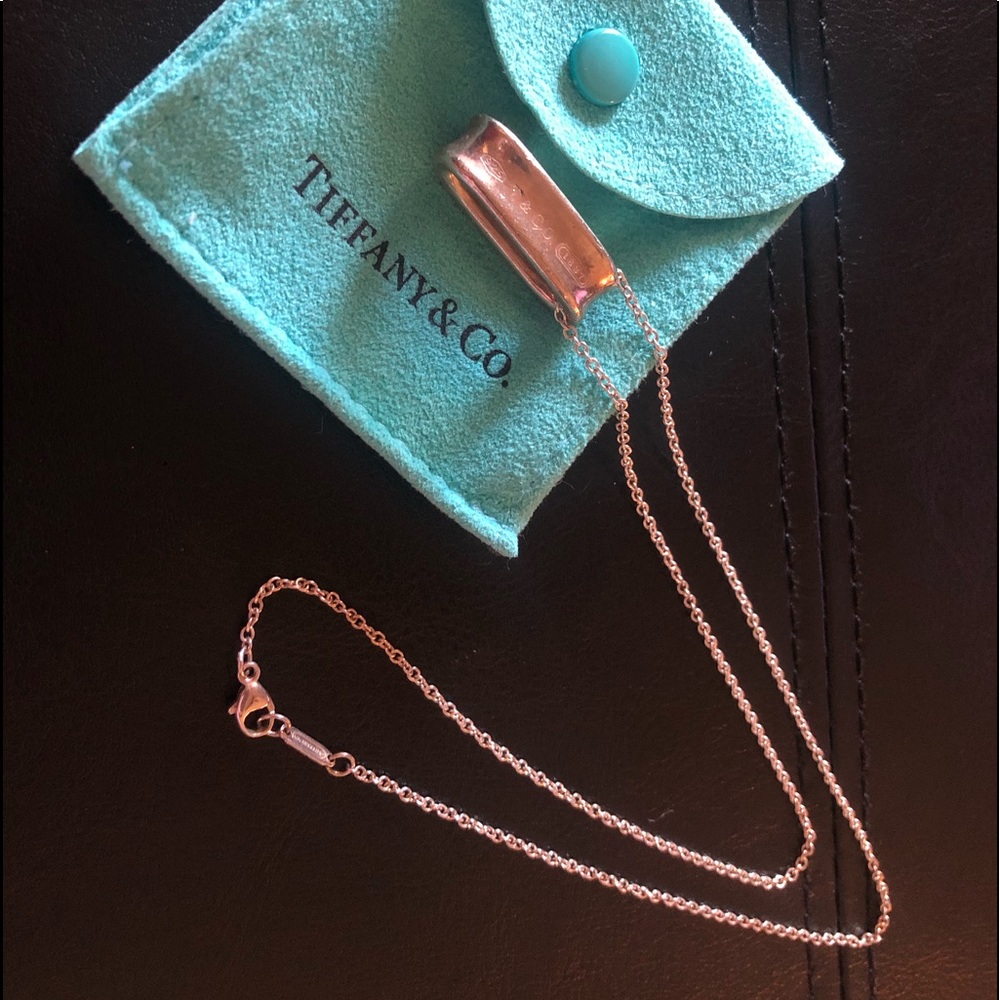💯Authentic TIFFANY AND CO.Necklace